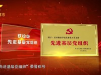 广西电视台都市频道：党建领航担使命  样板赋能育英才——36365线路检测中心教工党支部